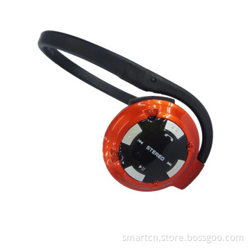 Hi-Fi Wireless Bluetooth Headphone